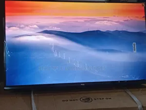 TCL 32” Home Cinema Television With Clear Picture