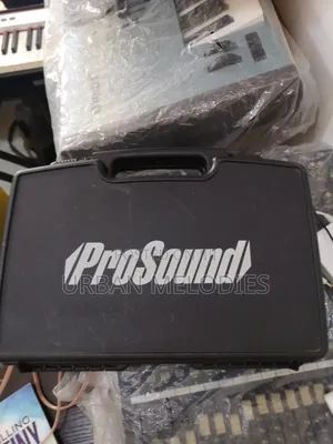 Prosound Wireless Microphone System