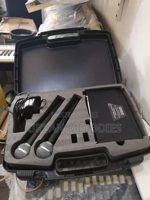 Prosound Wireless Microphone System