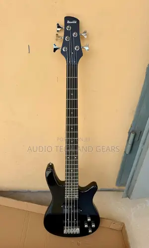 Ibanez Gio Bass Guitar