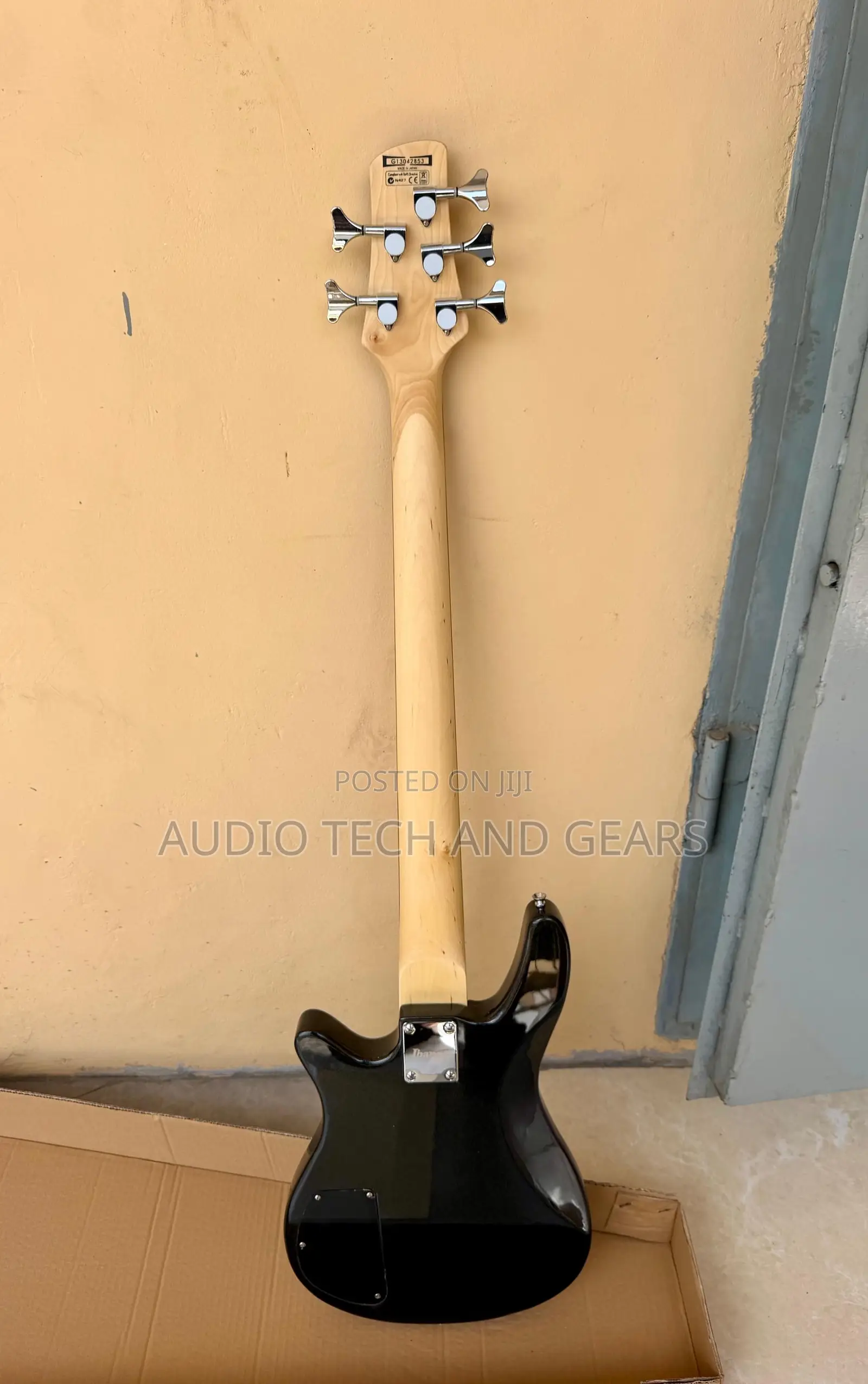 Ibanez Gio Bass Guitar