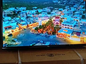 TCL 32-Inch Television With Vibrant Visual Quality