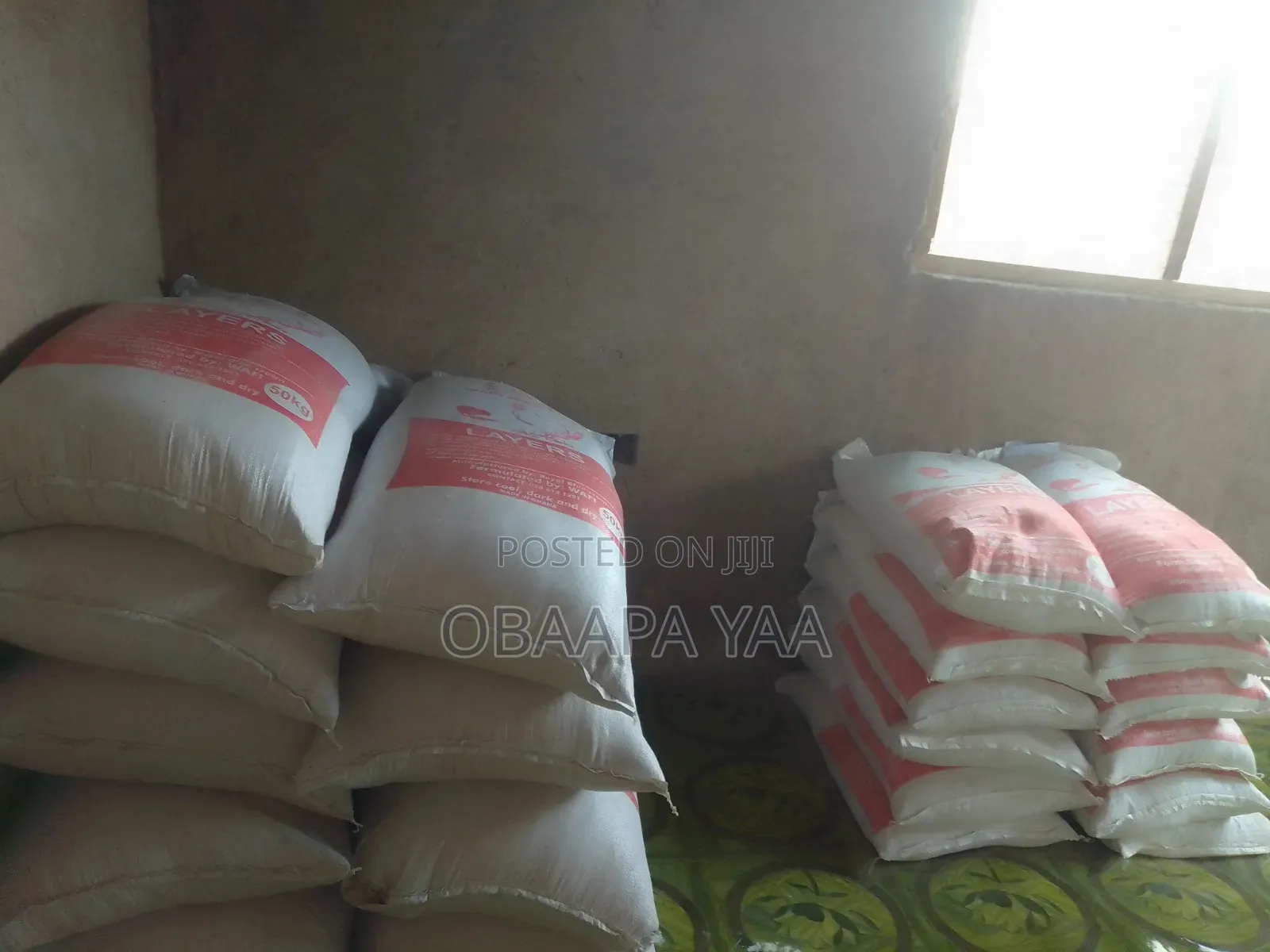 Wafi Feed From Holland for All Livestocks