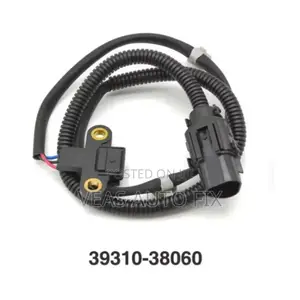 Crankshaft Angle Sensor 39310-38060 Fit Hyundai Sonata Kia Optima 2.4l