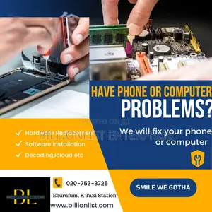 Professional Phone Repairs