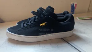 Puma Suede