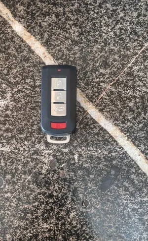 Mitsubishi Outlander/Mirage/L200 Smart Key and Programming