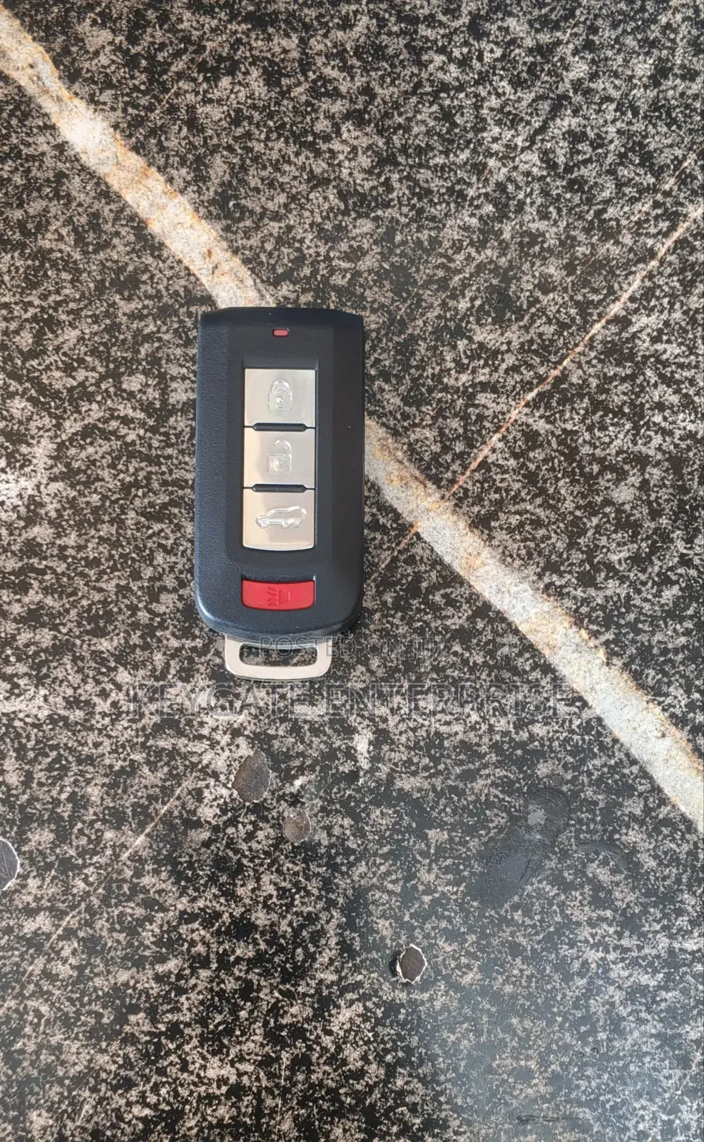 Mitsubishi Outlander/Mirage/L200 Smart Key and Programming