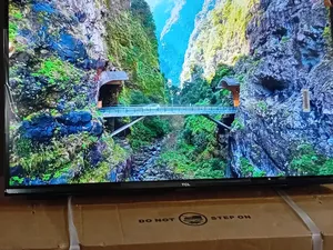 TCL 32-Inch Flat Screen Tv for Modern Homes