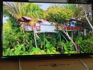 TCL 32” Smart Entertainment Television With Rich Sound