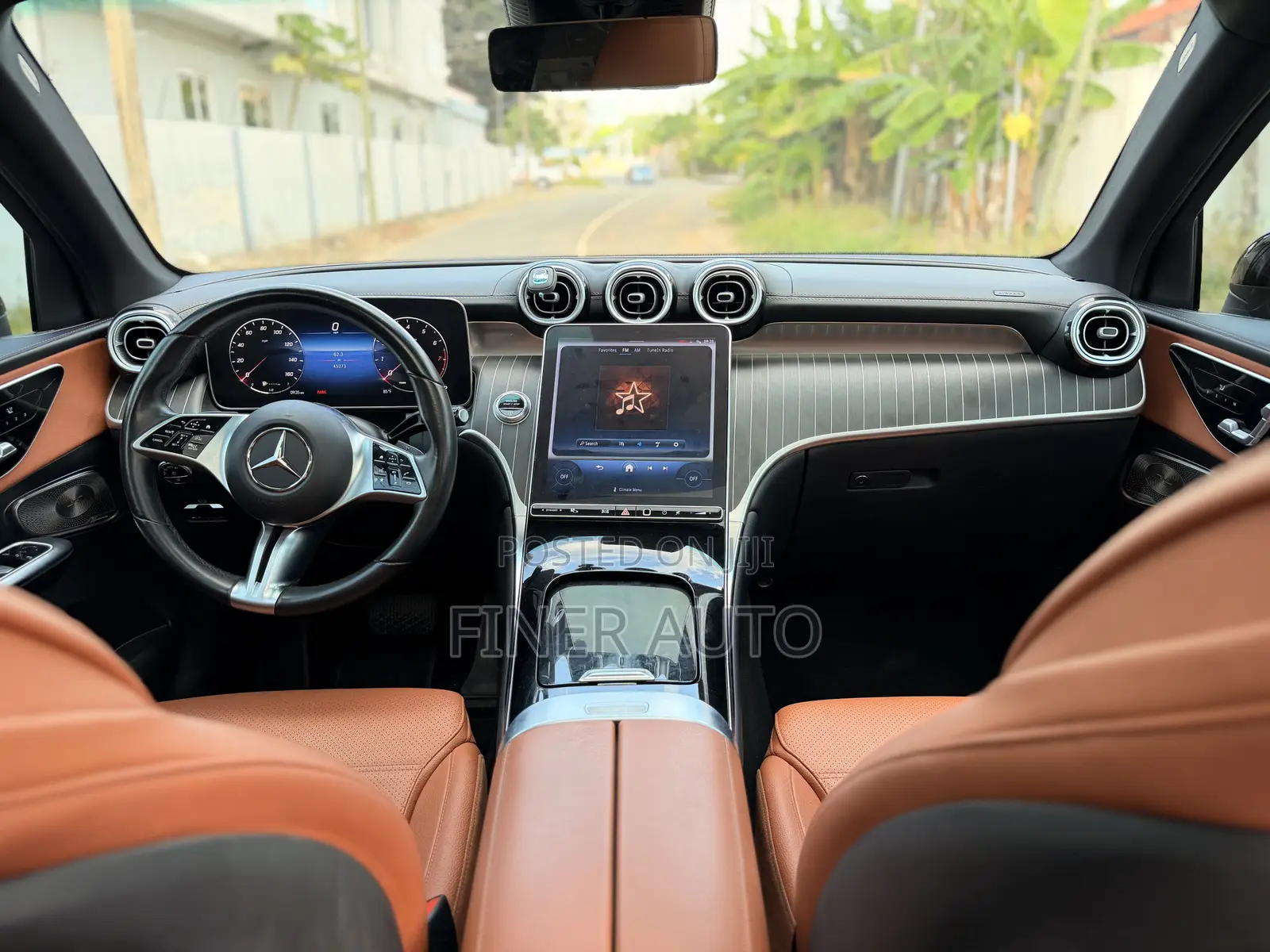 Mercedes-Benz GLC-Class GLC 300 4MATIC AWD 2023 Black