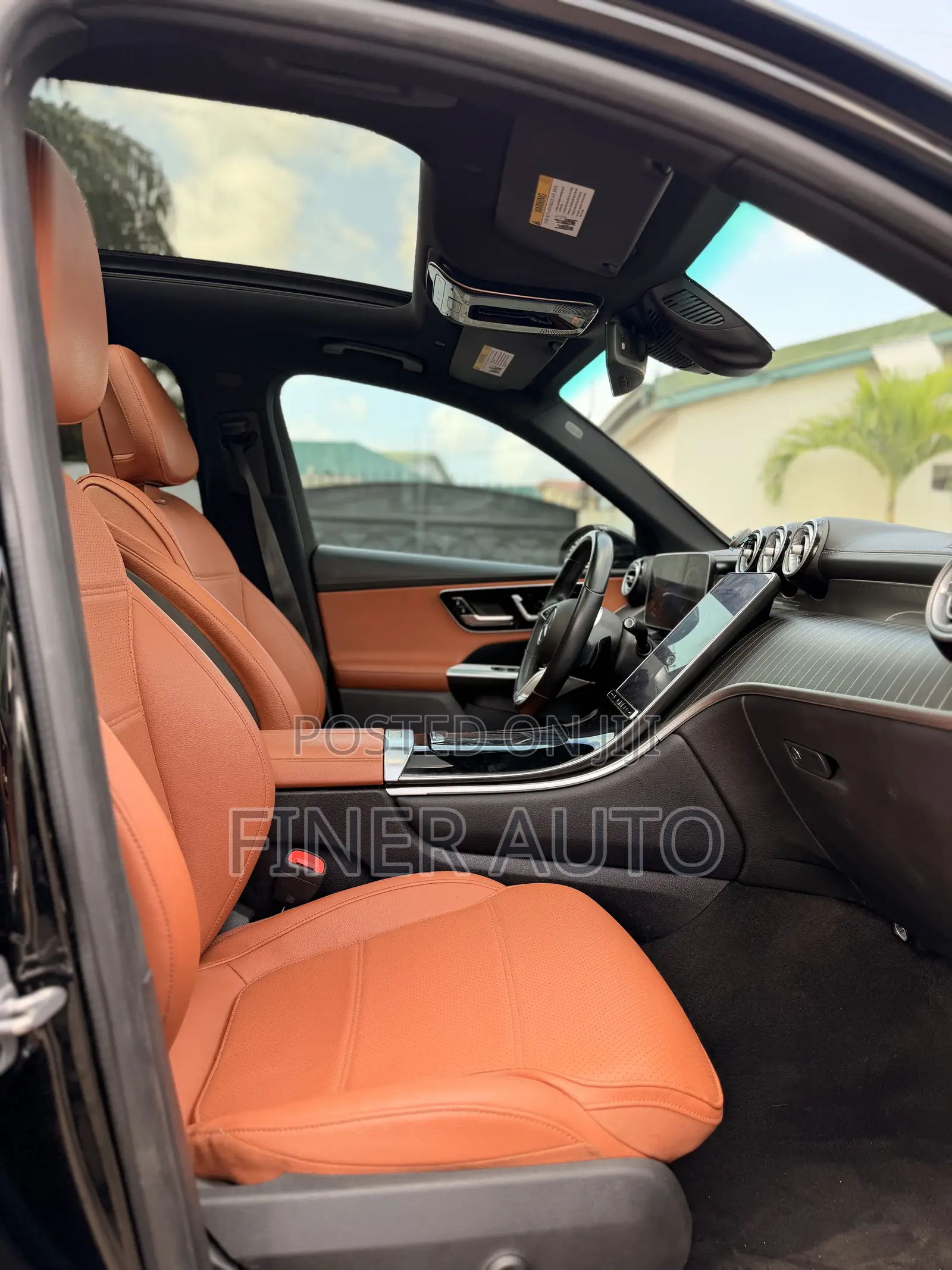 Mercedes-Benz GLC-Class GLC 300 4MATIC AWD 2023 Black