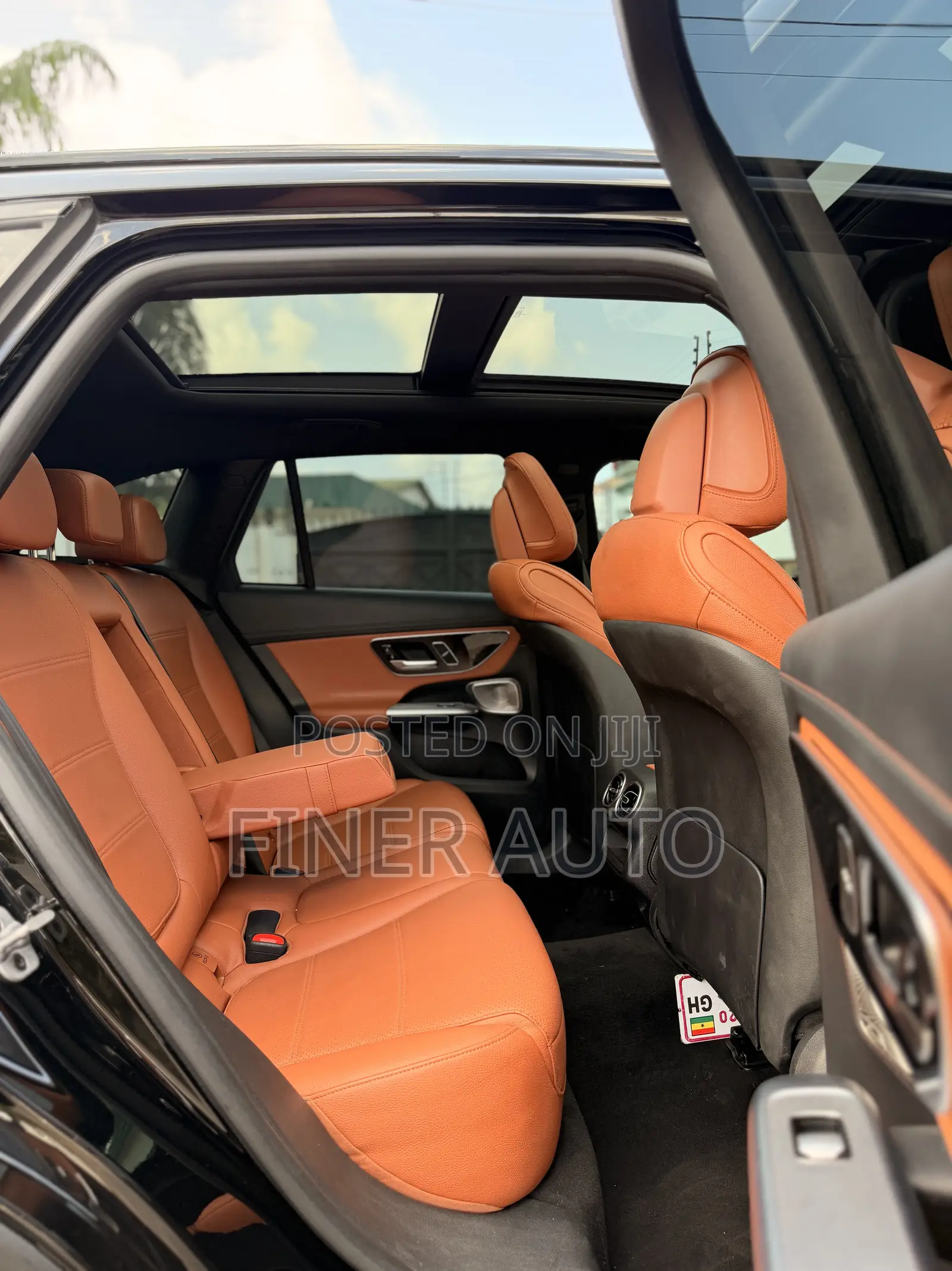 Mercedes-Benz GLC-Class GLC 300 4MATIC AWD 2023 Black