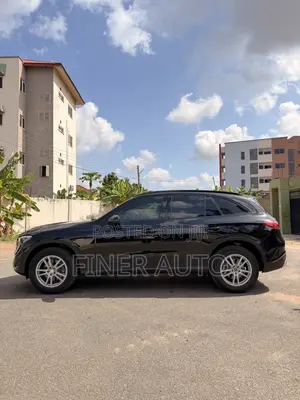 Mercedes-Benz GLC-Class GLC 300 4MATIC AWD 2023 Black