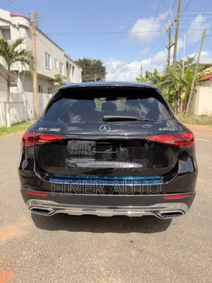 Mercedes-Benz GLC-Class GLC 300 4MATIC AWD 2023 Black