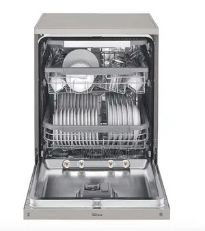 Lg Dfb425fp Quadwashtm Steam Dishwasher