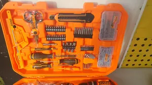 166 Pcs Tools Set