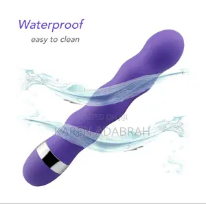 Adult Toy Silicon Massager