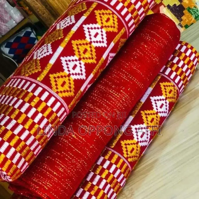 Ahwennepa Kente