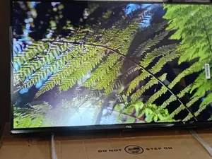TCL 32” Premium Hd Television With Elegant Design