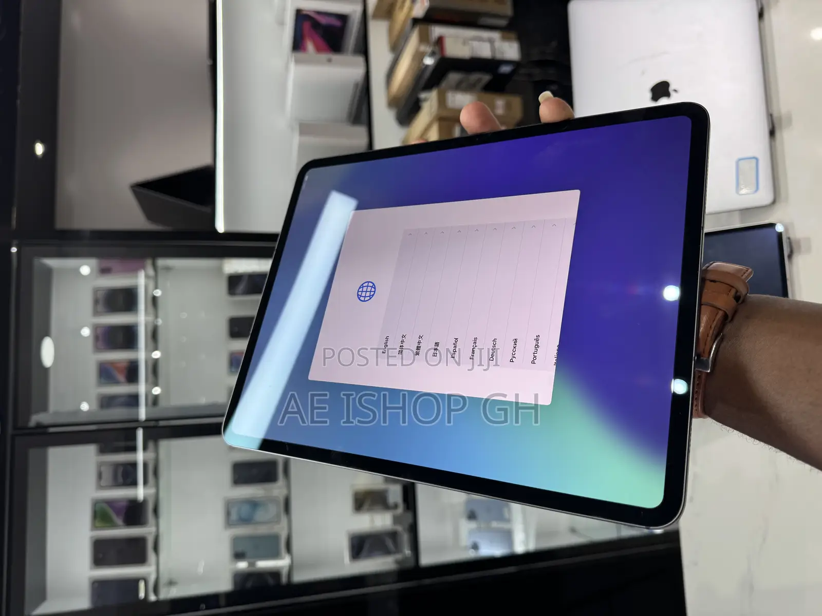 Apple iPad Pro 13 (2024) 256 GB Gray