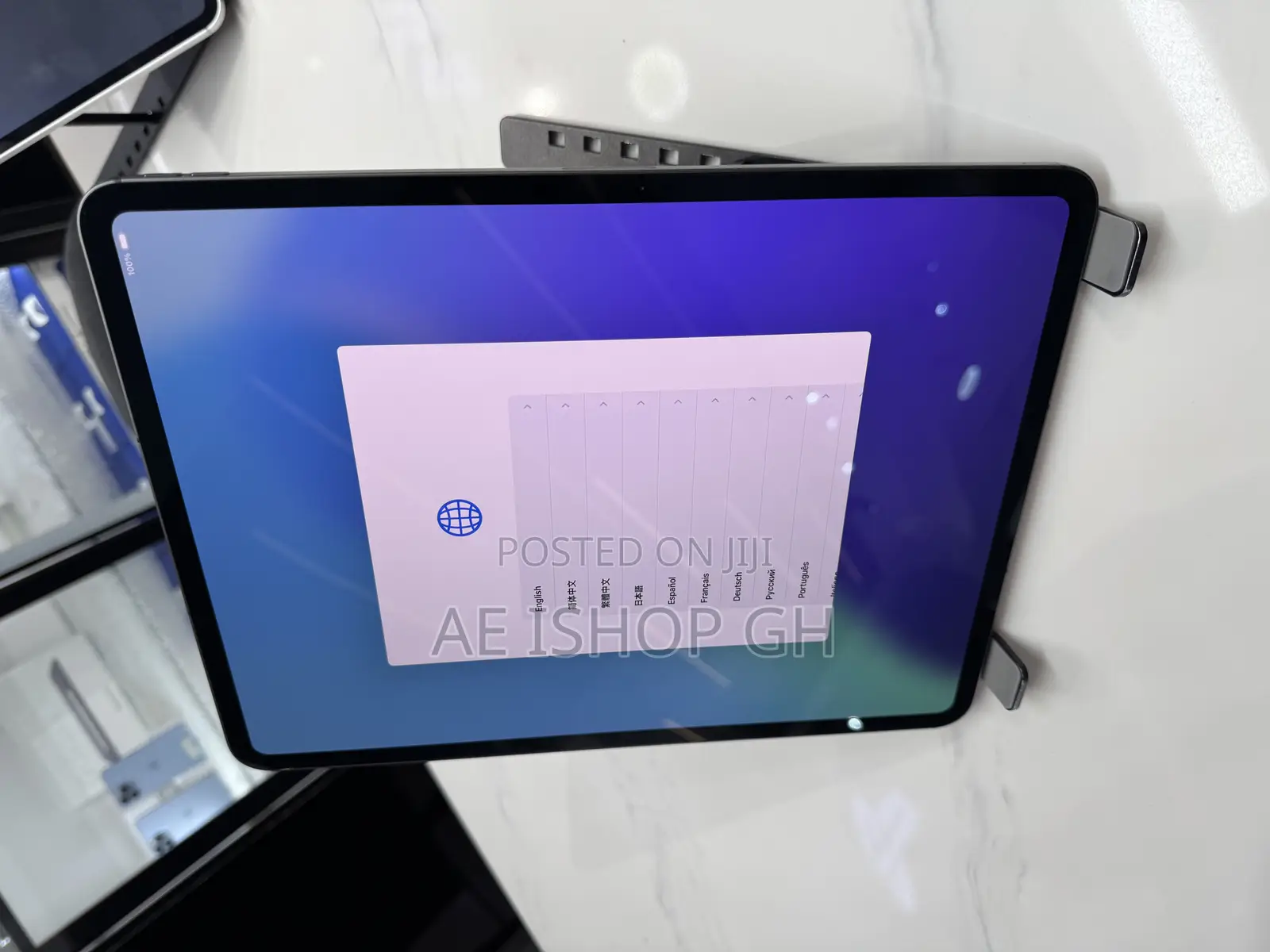 Apple iPad Pro 13 (2024) 256 GB Gray