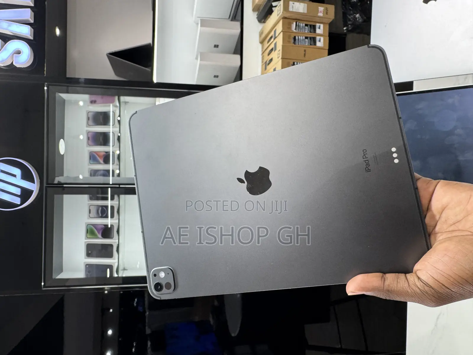 Apple iPad Pro 13 (2024) 256 GB Gray