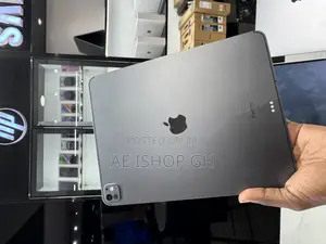 Apple iPad Pro 13 (2024) 256 GB Gray