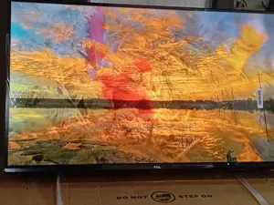 TCL 32-Inch Tv With High Quality Audio Performance