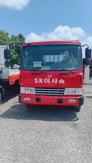Hyundai 5 Tons Truck