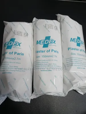 Pop Plaster of Paris Bandage 6"(150mm×2.7m)