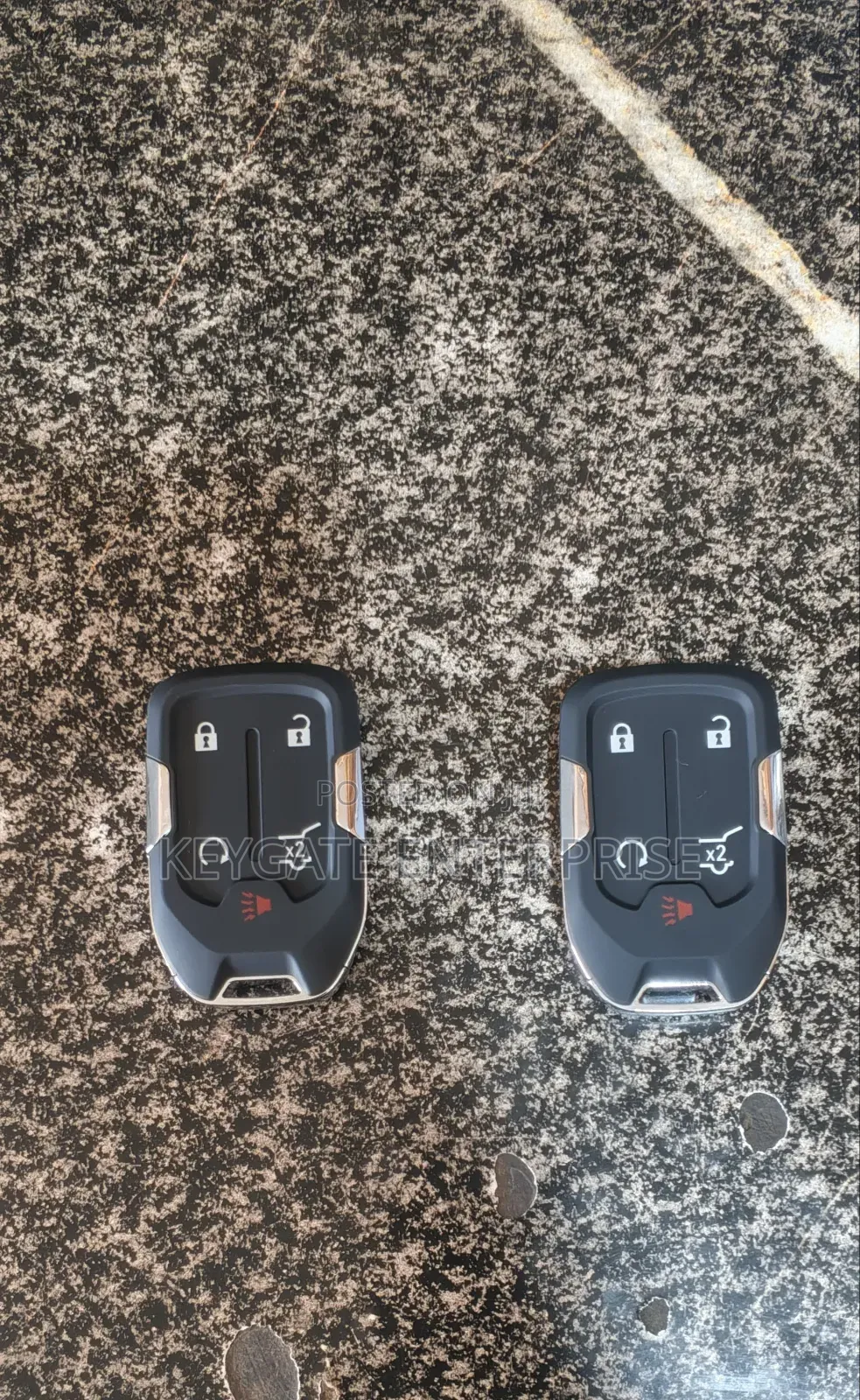 GMC Terrain/Acadia/ Sierra Smart Keys and Programming