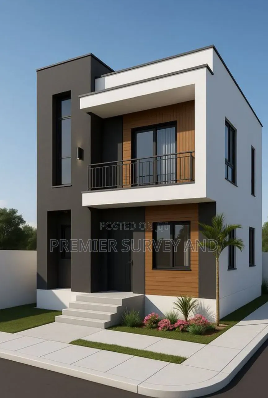 Modern Architectural Design Building Plans