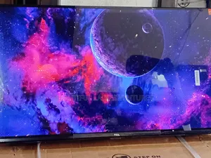 TCL 32-Inch Flat Panel Television With Dynamic Sound