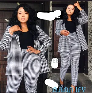 Beautiful Jacket and Trousers