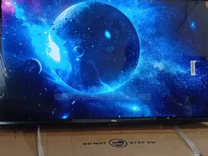 TCL 32” Led Television With Excellent Color Quality