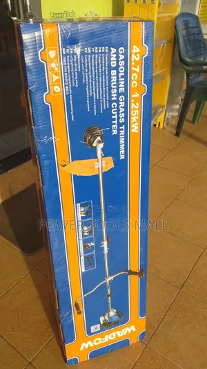 Gasoline Grass Trimmer And Brush Trimmer