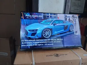 TCL 32 Smart Tv Beauty That Complements Every Modern Interior