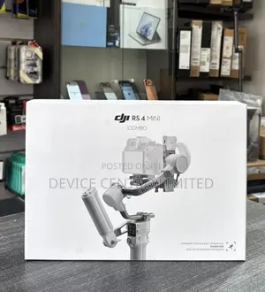 Dji Rs 4 Mini Combo