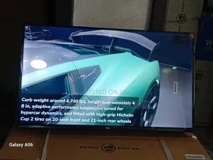 TCL 32” Hd Smart Tv – Stream, Watch, Enjoy