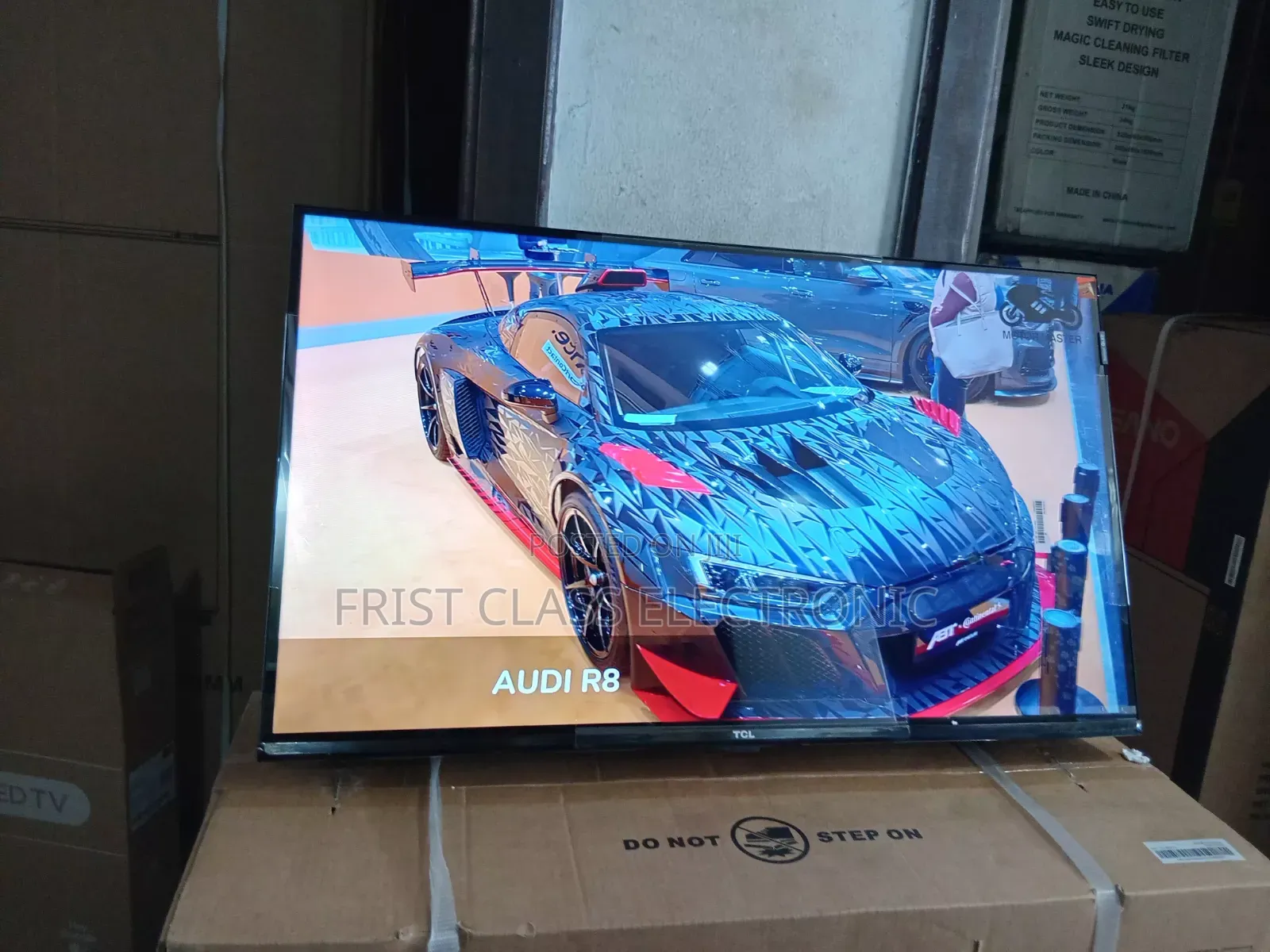 TCL 32 Smart Tv Prestige That Turns Small Spaces Cinematic