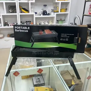 Portable Barbecue