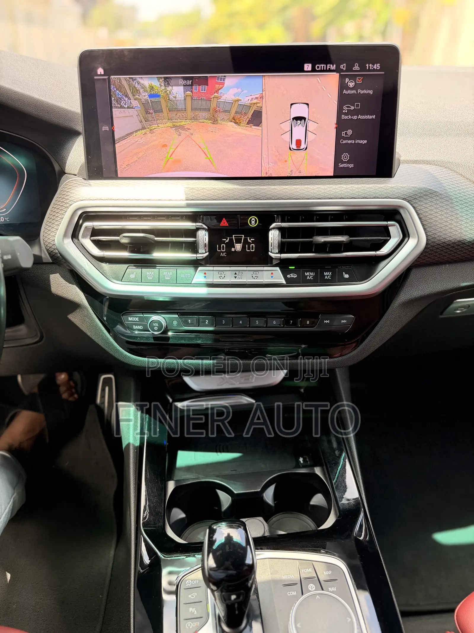 BMW X3 xDrive30i 2023 White