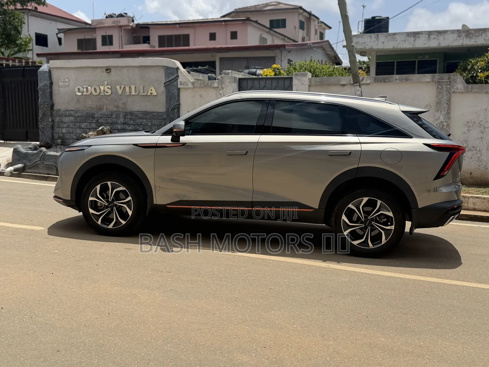 Haval Chitu 2024 Gray
