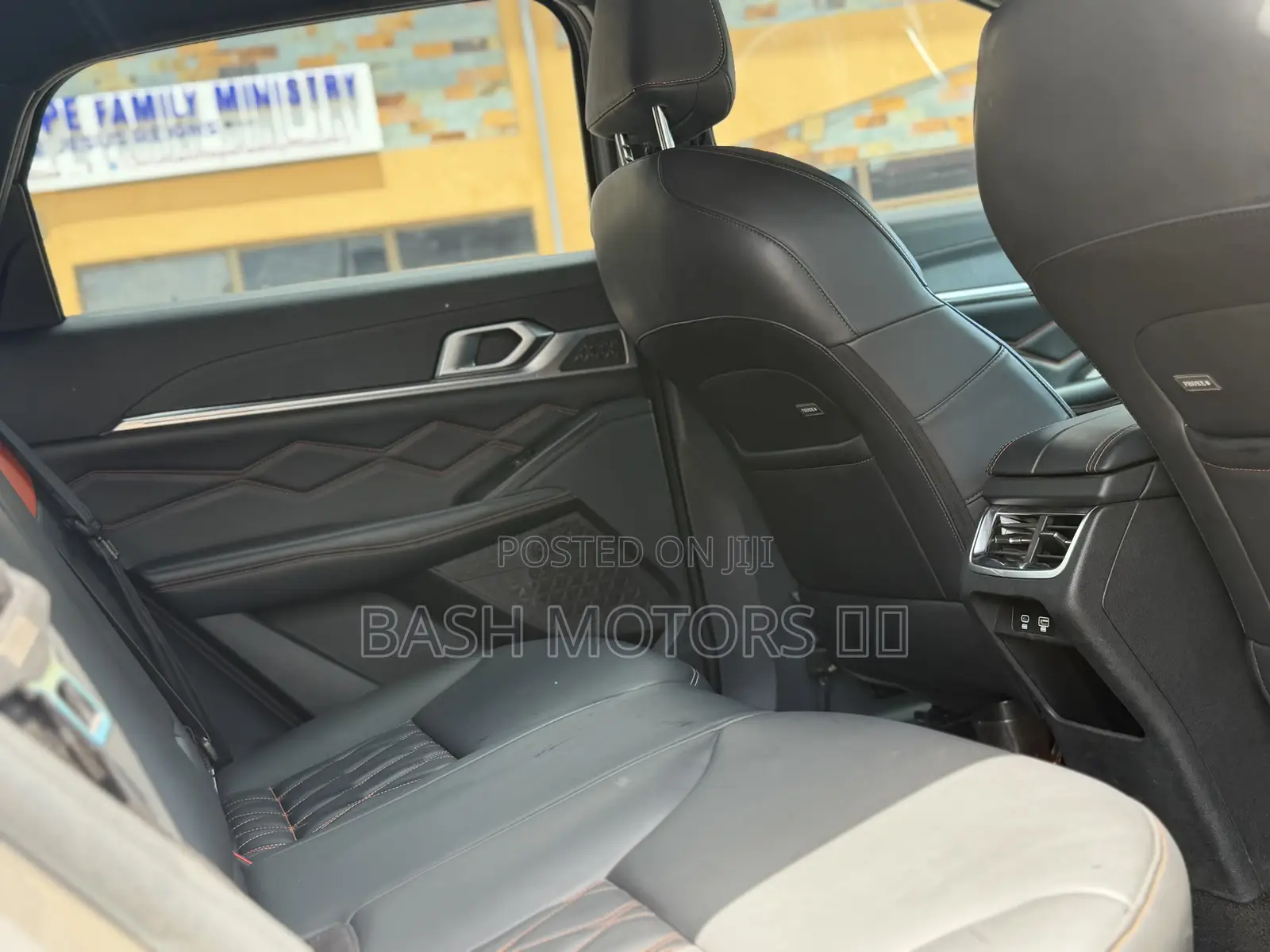 Haval Chitu 2024 Gray