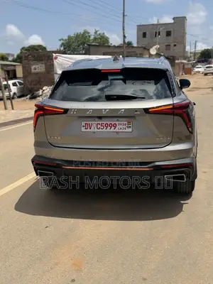 Haval Chitu 2024 Gray