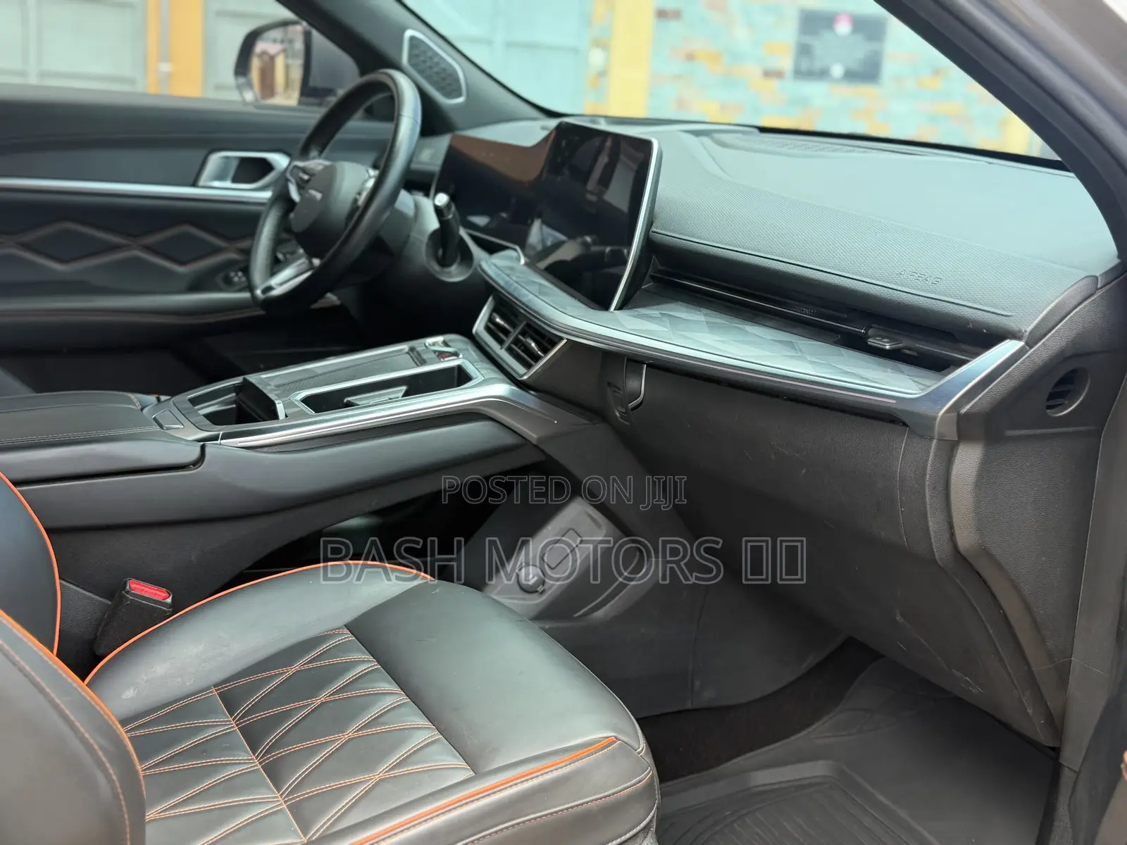 Haval Chitu 2024 Gray