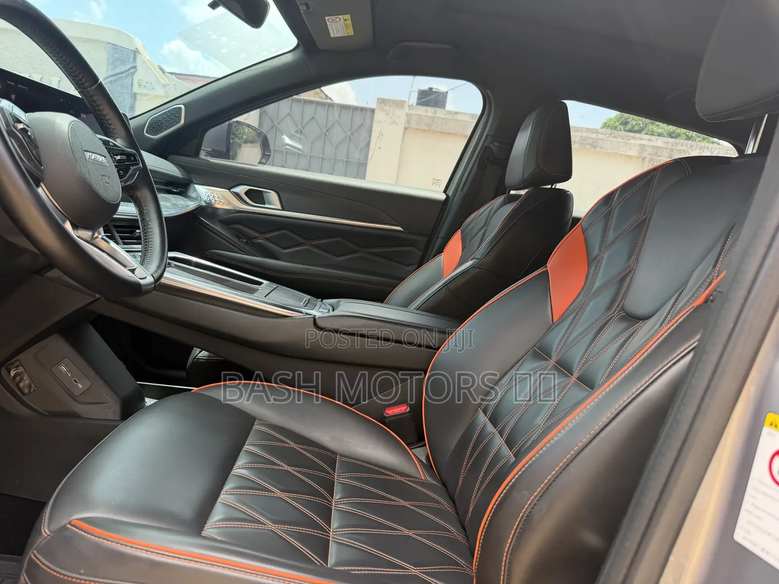 Haval Chitu 2024 Gray