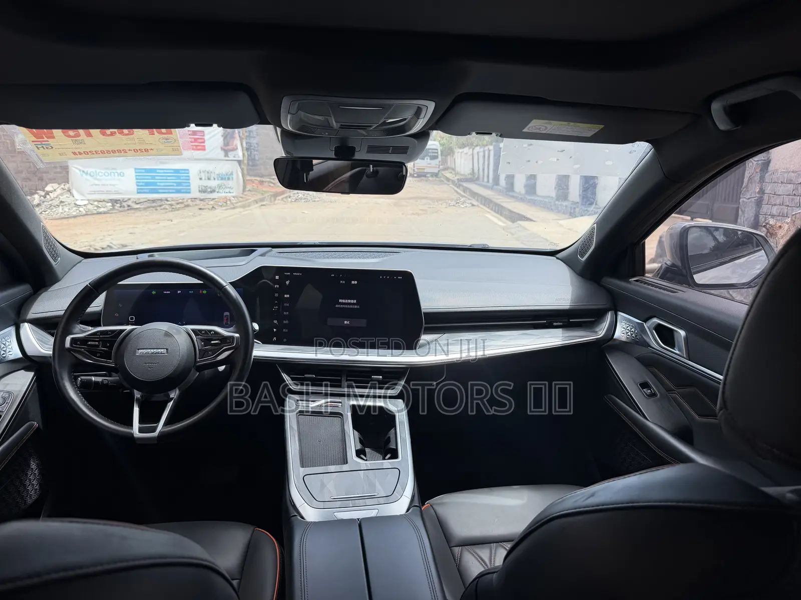 Haval Chitu 2024 Gray