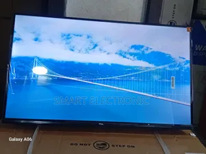 TCL 32” Television – Smart Features, Stunning Display